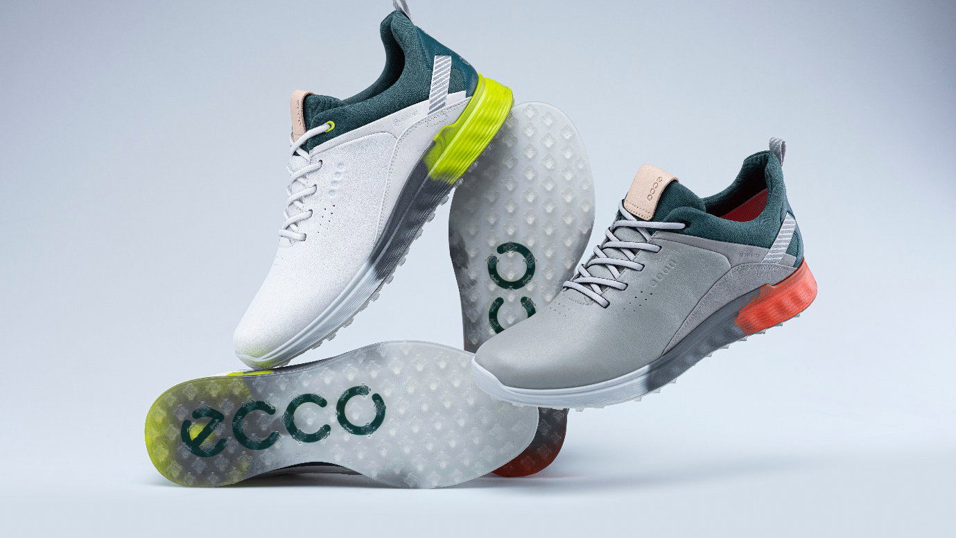 WIN: ECCO Golf Special Edition S-THREE shoes as worn by Stenson and Van Rooyen!